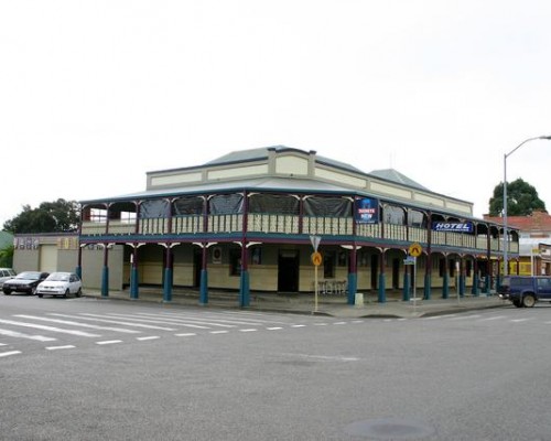 Line Marking Kempsey